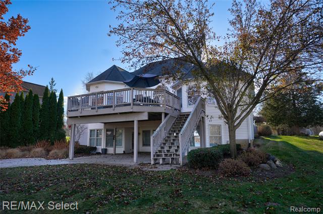 Builiding view three for 13275 Harborview, Linden, MI. 48451