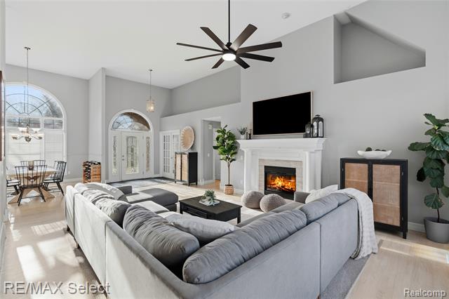 Builiding view twenty eight for 13275 Harborview, Linden, MI. 48451