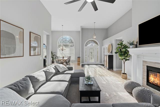 Builiding view twenty nine for 13275 Harborview, Linden, MI. 48451