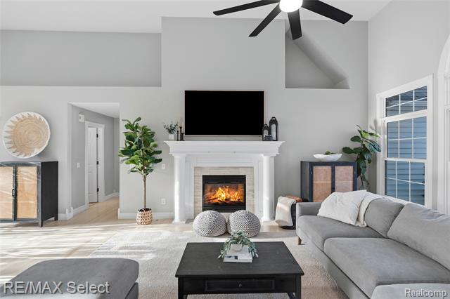 Builiding view twenty seven for 13275 Harborview, Linden, MI. 48451