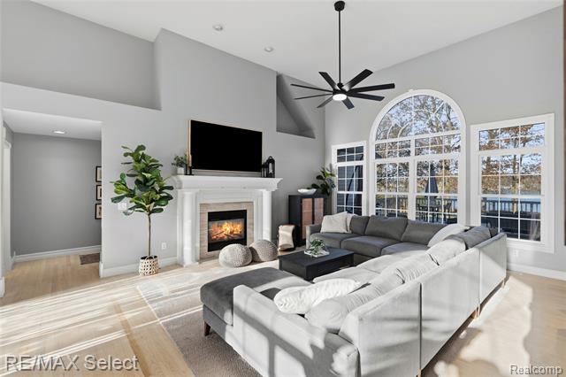 Builiding view twenty six for 13275 Harborview, Linden, MI. 48451