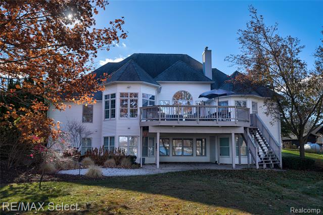 Builiding view two for 13275 Harborview, Linden, MI. 48451