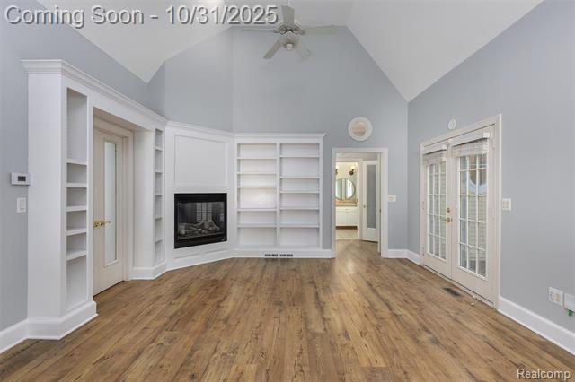 Builiding view fourteen for 338 W Harrison, Royal Oak, MI. 48067