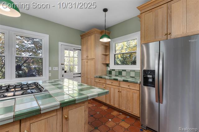 Builiding view ten for 338 W Harrison, Royal Oak, MI. 48067