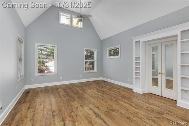 Builiding view thirteen for 338 W Harrison, Royal Oak, MI. 48067