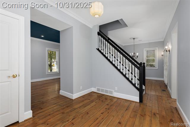 Builiding view three for 338 W Harrison, Royal Oak, MI. 48067