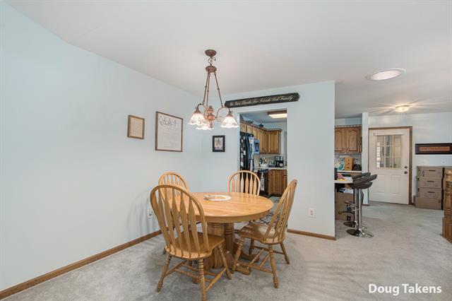 Builiding view eight for 8750 Lindsey, Byron Center, MI. 49315