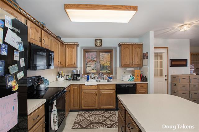 Builiding view five for 8750 Lindsey, Byron Center, MI. 49315