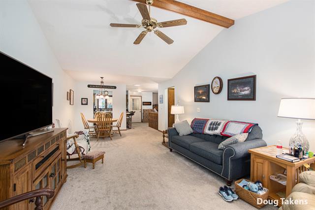 Builiding view nine for 8750 Lindsey, Byron Center, MI. 49315