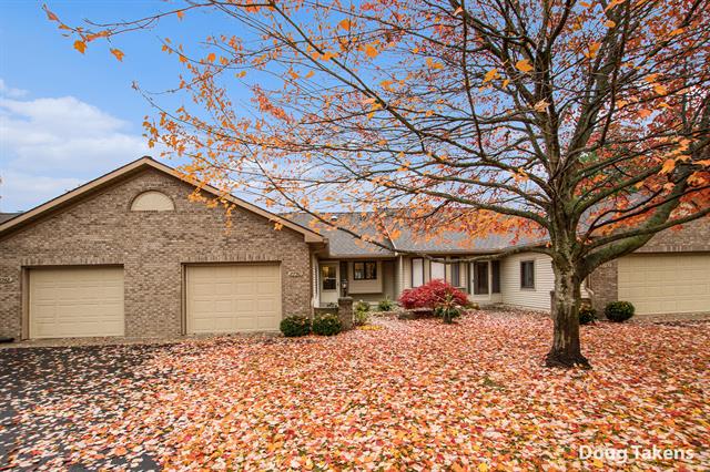 Builiding view one for 8750 Lindsey, Byron Center, MI. 49315