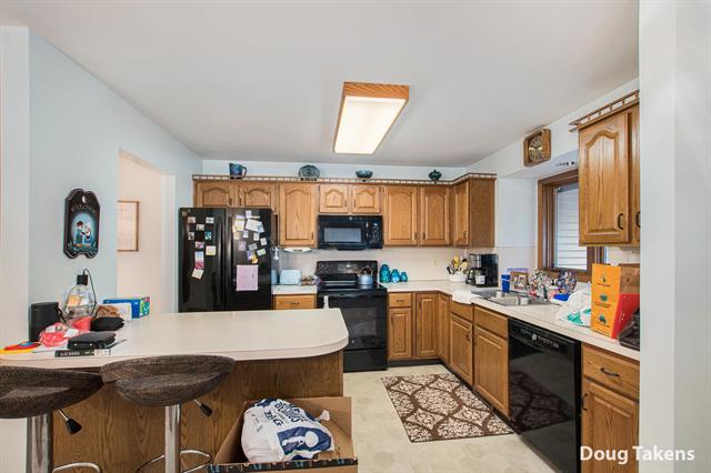 Builiding view six for 8750 Lindsey, Byron Center, MI. 49315