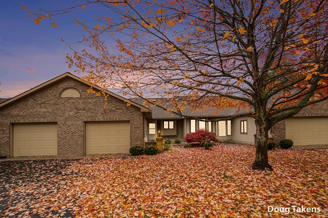 Builiding view twenty four for 8750 Lindsey, Byron Center, MI. 49315