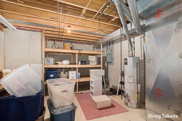 Builiding view twenty three for 8750 Lindsey, Byron Center, MI. 49315