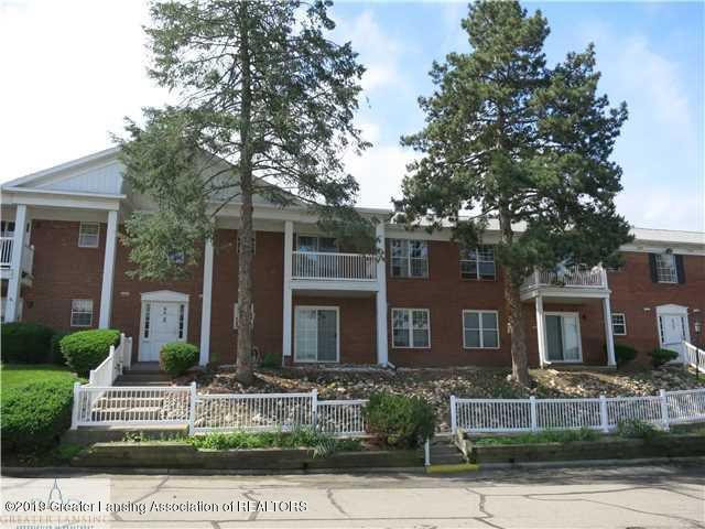 front view for 3333 Moores River Drive, Lansing, Mi. 48911