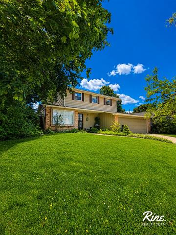 Builiding view one for 2709 Belaire, Lansing, MI. 48911