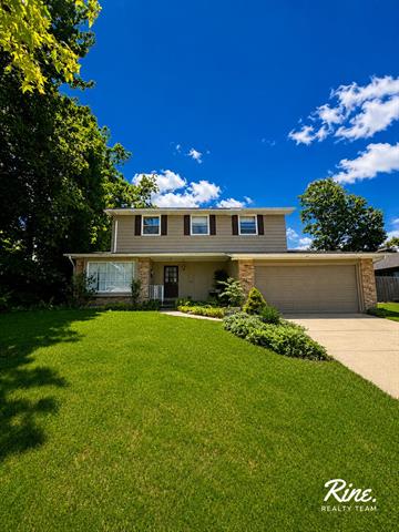 front view for 2709 Belaire, Lansing, Mi. 48911