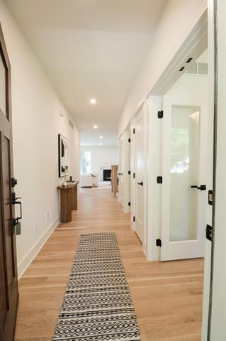 Builiding view five for 2324 Dallas, Royal Oak, MI. 48067