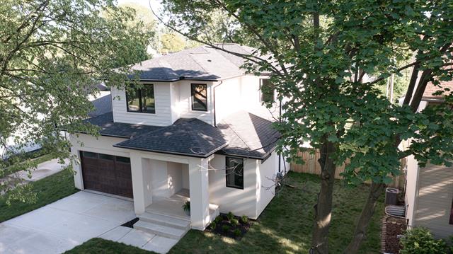 Builiding view forty six for 2324 Dallas, Royal Oak, MI. 48067