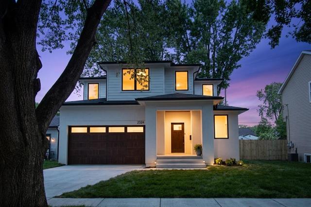 Builiding view two for 2324 Dallas, Royal Oak, MI. 48067