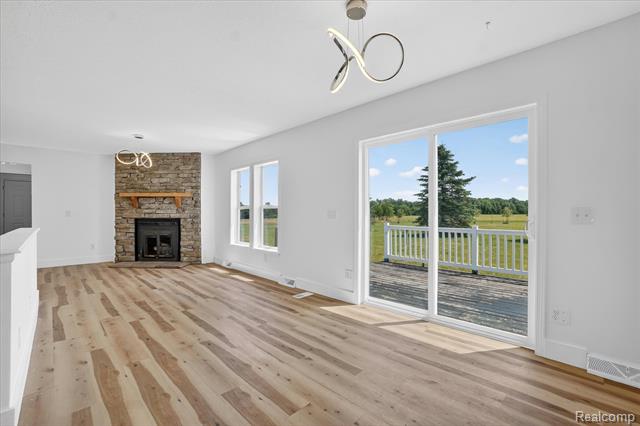Builiding view two for 1400 Every, Mason, MI. 48854