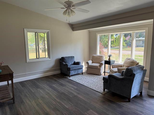 Builiding view five for 5006 Delbrook, Lansing, MI. 48910