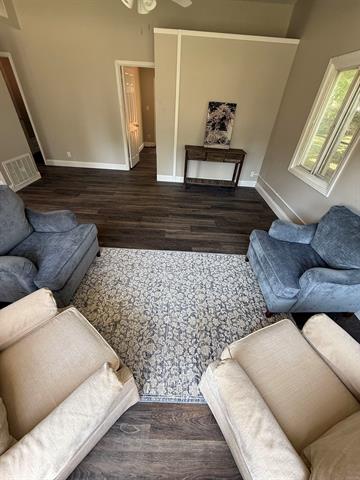 Builiding view twelve for 5006 Delbrook, Lansing, MI. 48910