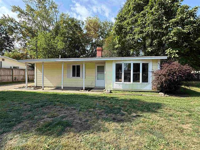 front view for 5006 Delbrook Avenue, Lansing, Mi. 48910