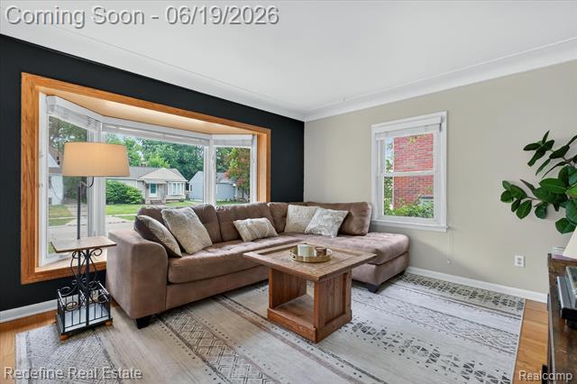 Builiding view three for 2432 Dallas, Royal Oak, MI. 48067