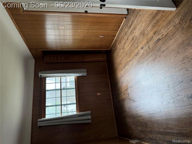 Builiding view four for 1214 Mclean, Royal Oak, MI. 48067