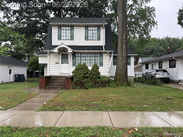front view for 1214 Mclean Ave, Royal Oak, Mi. 48067