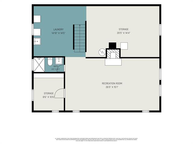 Builiding view thirty six for 2117 Edwin, Lansing, MI. 48911