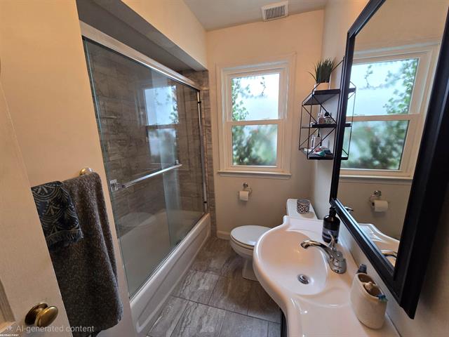 Builiding view nine for 14041 Vernon, Oak Park, MI. 48237