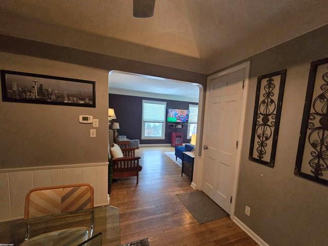 Builiding view three for 14041 Vernon, Oak Park, MI. 48237