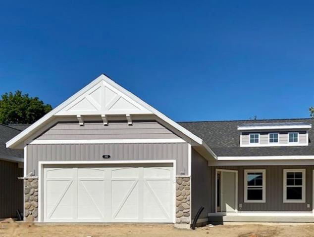 front view for 562 Riverbank Circle, Zeeland, Mi. 49464