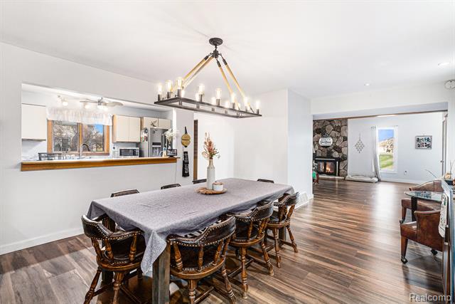 Builiding view four for 14017 Belsay, Millington, MI. 48746