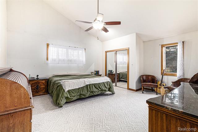 Builiding view nine for 14017 Belsay, Millington, MI. 48746