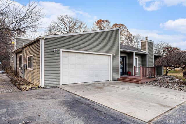 Builiding view one for 14017 Belsay, Millington, MI. 48746