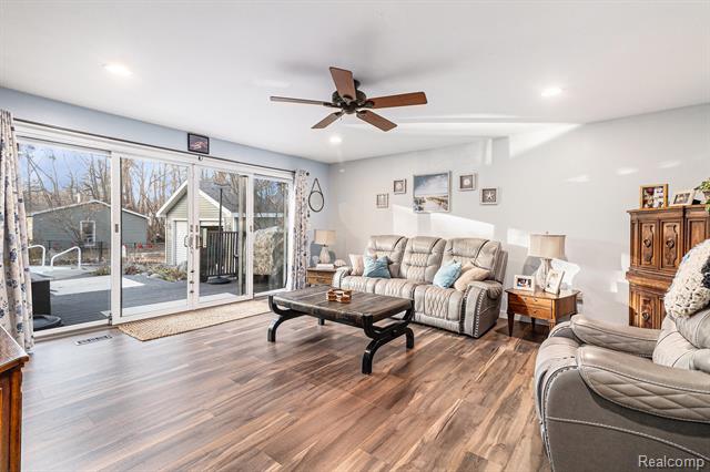 Builiding view seven for 14017 Belsay, Millington, MI. 48746