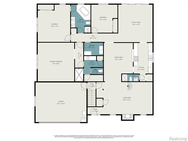 Builiding view thirty three for 14017 Belsay, Millington, MI. 48746