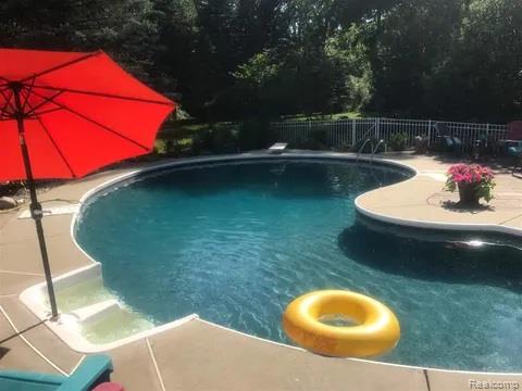 Builiding view thirty two for 14017 Belsay, Millington, MI. 48746