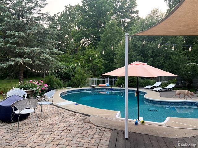 Builiding view thirty for 14017 Belsay, Millington, MI. 48746