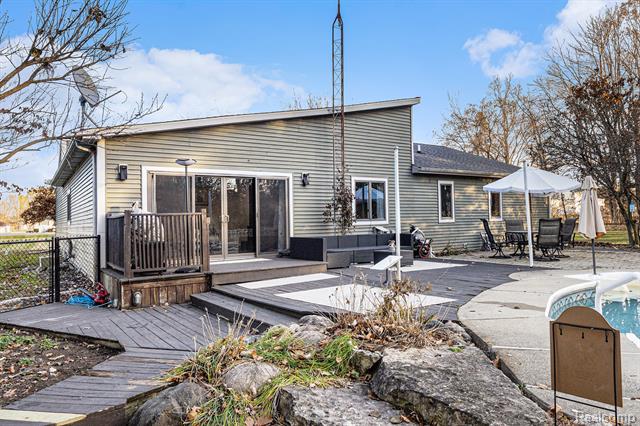 Builiding view twenty eight for 14017 Belsay, Millington, MI. 48746