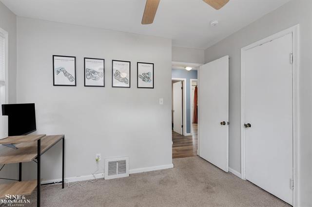 Builiding view seven for 2011 Dallas, Royal Oak, MI. 48067