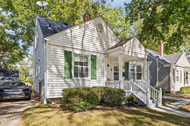 Builiding view twenty five for 2011 Dallas, Royal Oak, MI. 48067