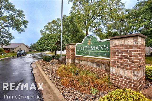 Builiding view fifty for 3109 Rotterdam Drive, Clio, MI. 48420