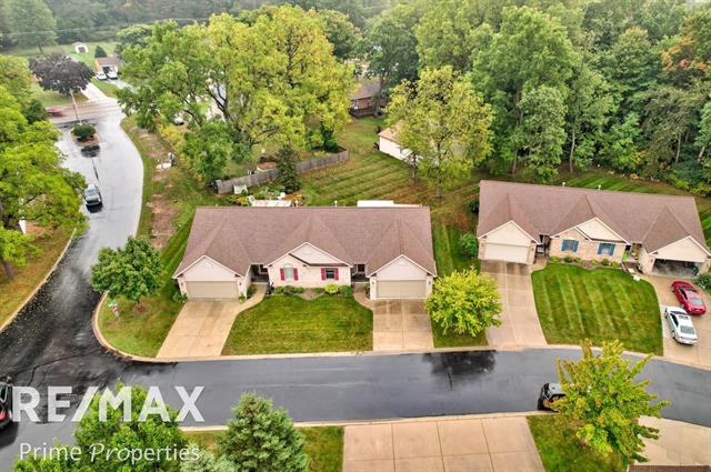 Builiding view five for 3109 Rotterdam Drive, Clio, MI. 48420