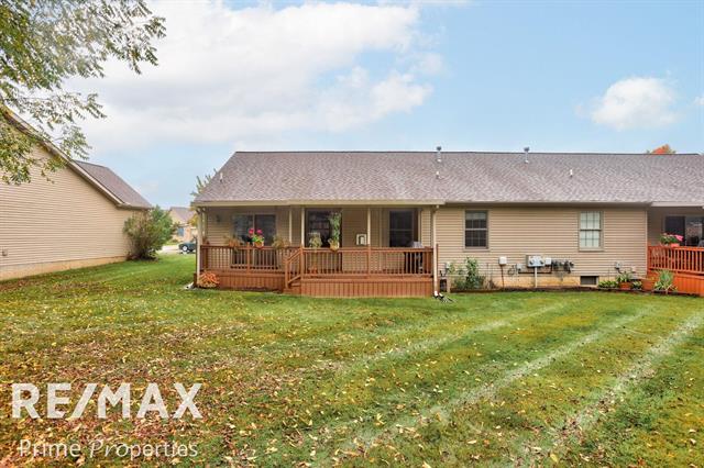 Builiding view forty eight for 3109 Rotterdam Drive, Clio, MI. 48420