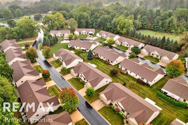 Builiding view forty four for 3109 Rotterdam Drive, Clio, MI. 48420