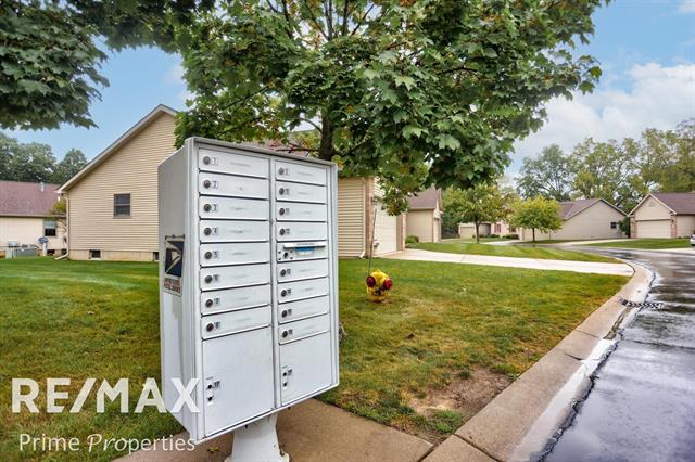 Builiding view forty nine for 3109 Rotterdam Drive, Clio, MI. 48420