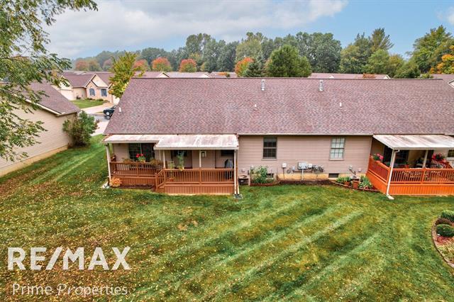 Builiding view forty one for 3109 Rotterdam Drive, Clio, MI. 48420